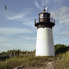 Ten Pound Island Light (c) Jeremy D'Entremont