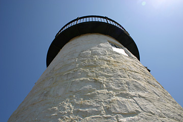 Bird Island Lighthouse