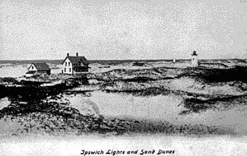 Ipswich Range/ Lighthouse.cc