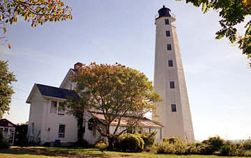 New Long Lighthouse (c) D