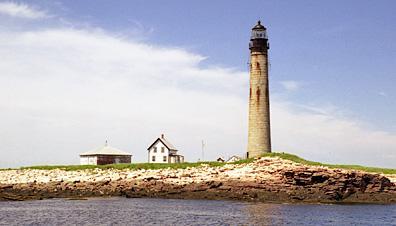Petit manan lighthouse
