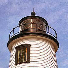 okm island lighthouse