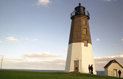 Narragansett, RI lighthouse / Jeremy D'entremont Photo