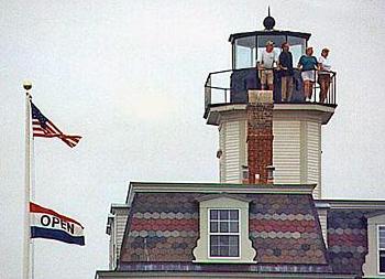 Rose Island Lighthouse