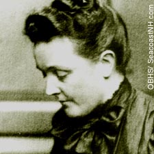 Sarah Orne Jewett / SeacaostNH.com