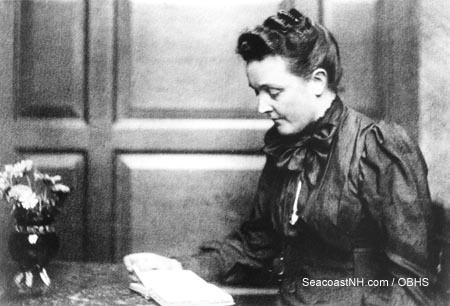 Sarah Orne Jewett / SeacoastNH.com and Old Berwick Historical 