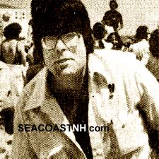 Stephen King 1980 (c) SeacoastNH.com
