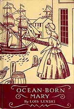 Ocean Born Mary Wallace