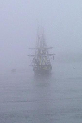 Tall Ship Friendship