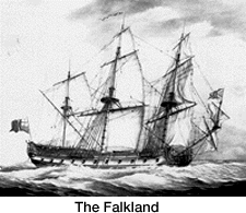 The Falkland