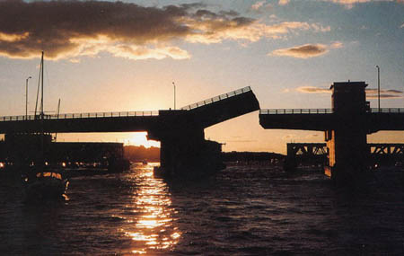 Gillis Bridge by Deverly Grady