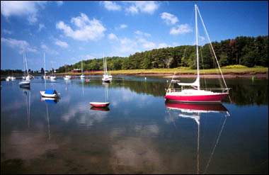 Kennebunk River (c) Robert Dennis