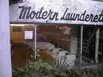 Modern Launderette, aka the Post Nuclear Laundromat / SeacoastNH.com