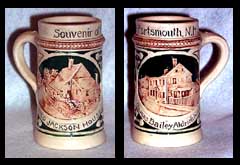 Portsmouth NH mug