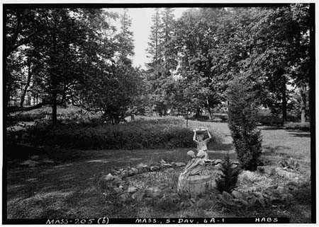 Oak Knoll garden, Danvers, MA / Library of Congress