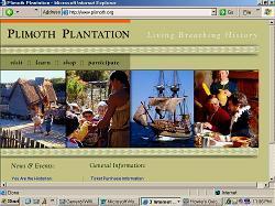 Plimoth Plantation