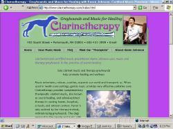 Clarinotherapy