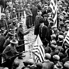 Labor Strike of 1912