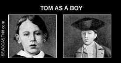 Tom as a Boy / SeacoastNh.com