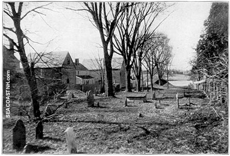 Pleasant St. Cemetery, Portsmouth, NH / SeacoastNH.com