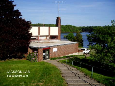 Jackson Lab. Durham, NH / SeacoastNH.com