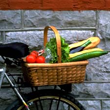 Food for cyclists