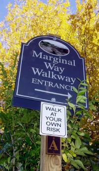 Marginal Way