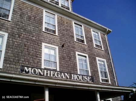 Monhegan House / SeacoastNH.com