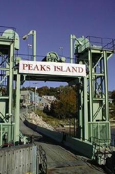 Peaks Island