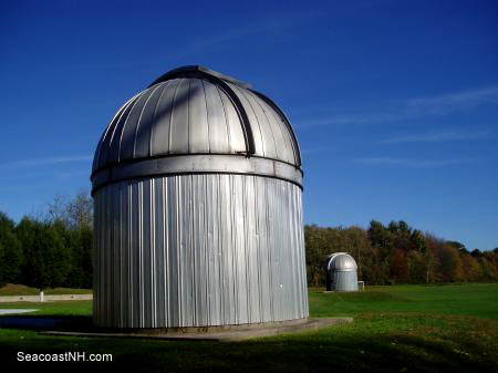 Grainger Observatory at Phillips Exeter/ SeacoastNH.com