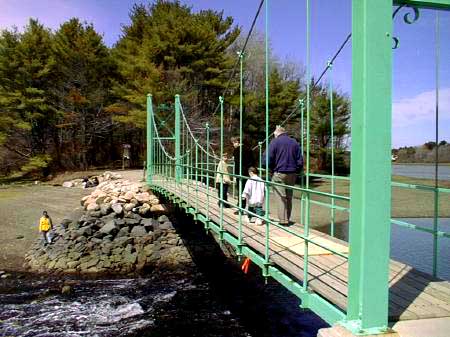 Wiggly BRidge / SeacoastNH.com